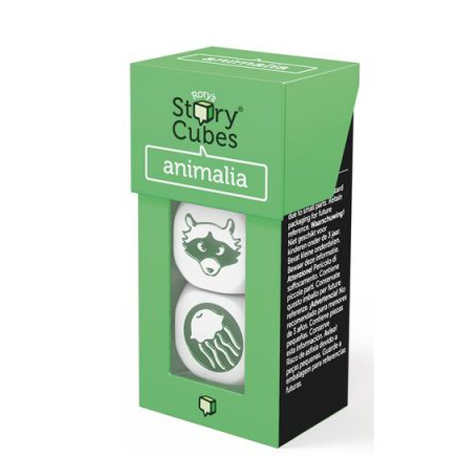 story cubes animales