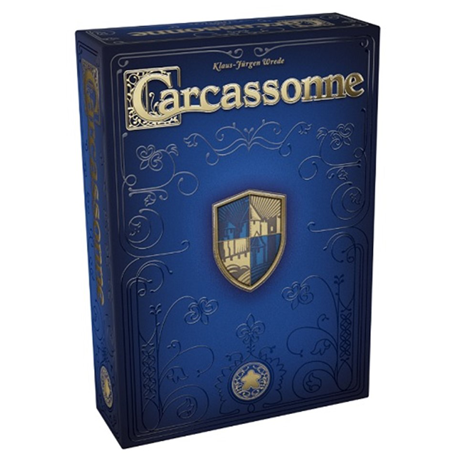 carcassonne 20 aniversaio