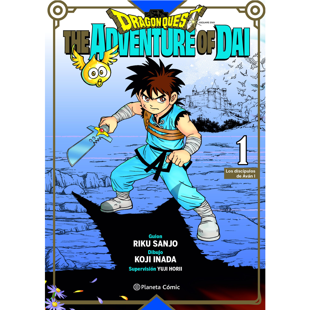 Dragon Quest The Adventure of Dai No 0125
