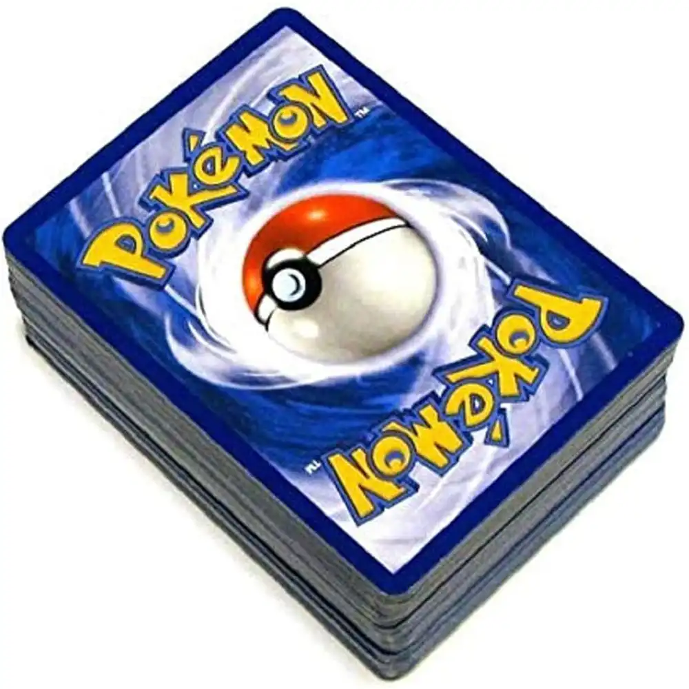 Pokemon TCG: Pack 50 Cartas Variadas