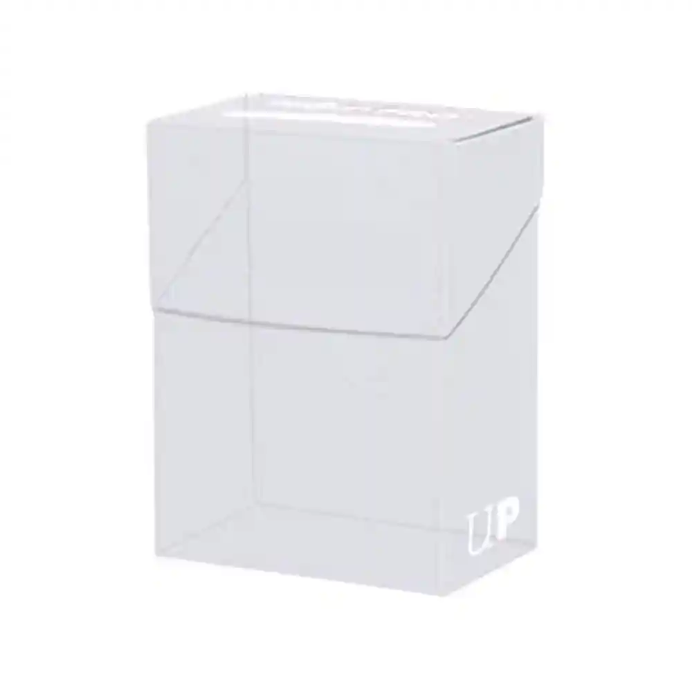 Ultra PRO - Deck Box Transparente